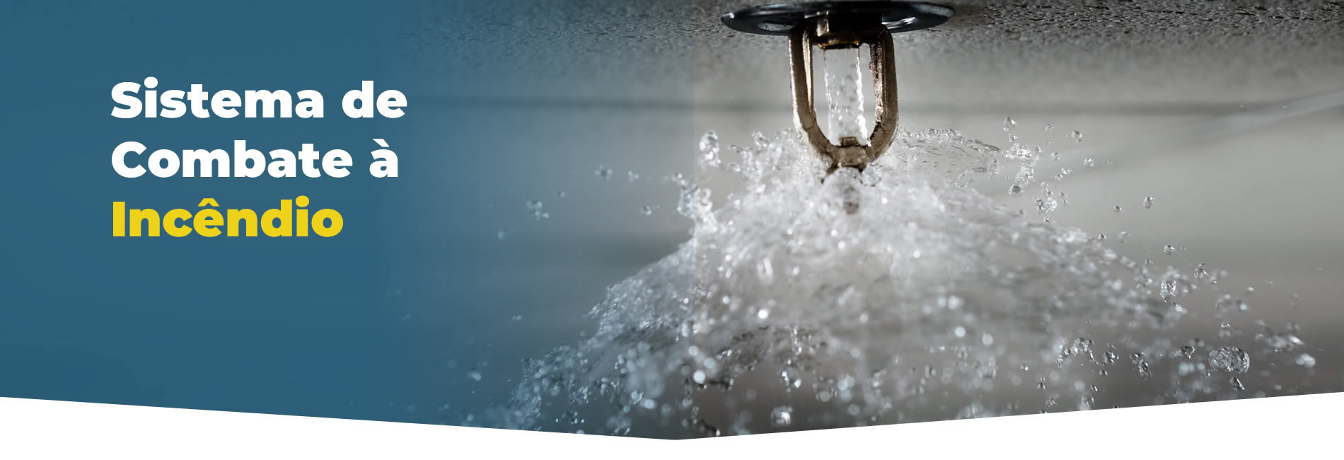 Sistema de Combate  Incndio